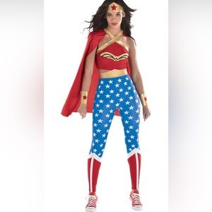 Wonder Woman Costume Adult Medium